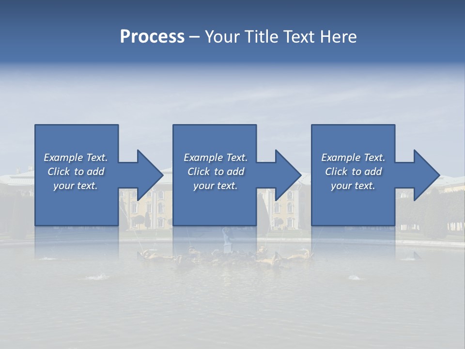 Landmark Russian Architecture PowerPoint Template