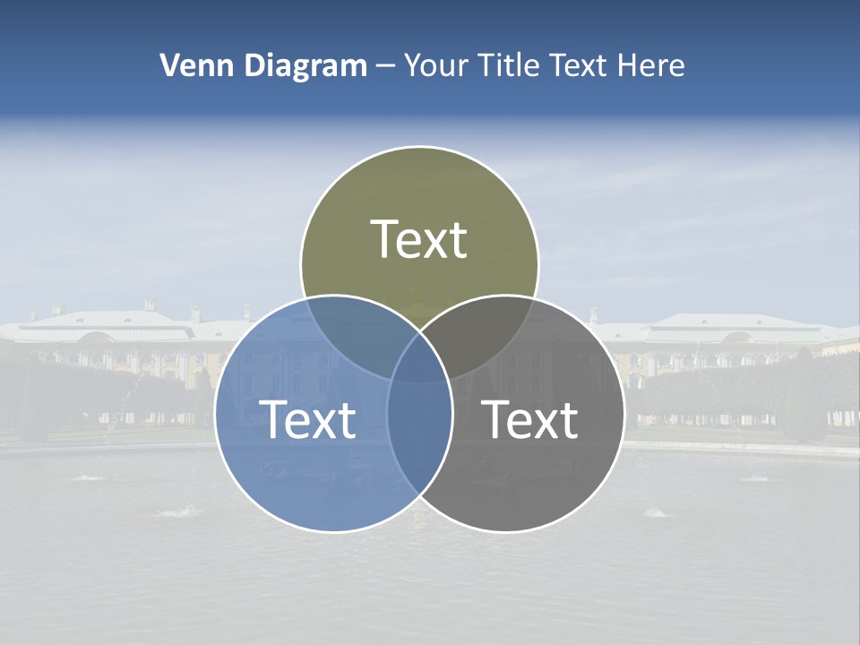 Landmark Russian Architecture PowerPoint Template