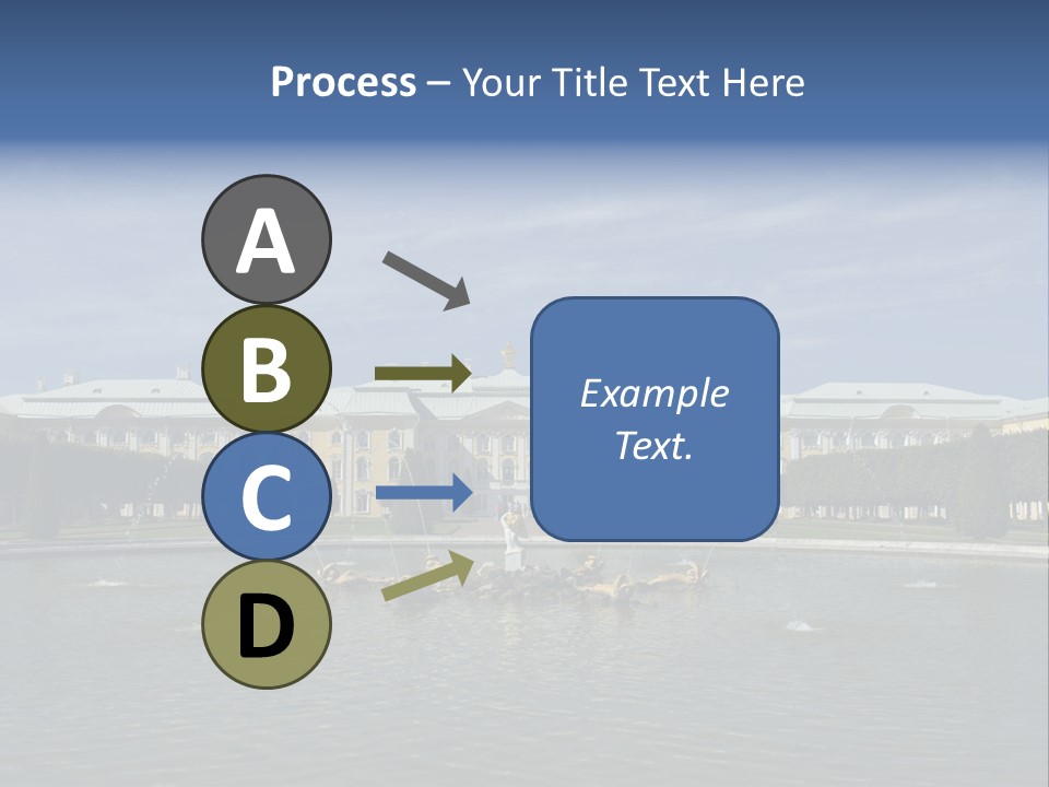 Landmark Russian Architecture PowerPoint Template