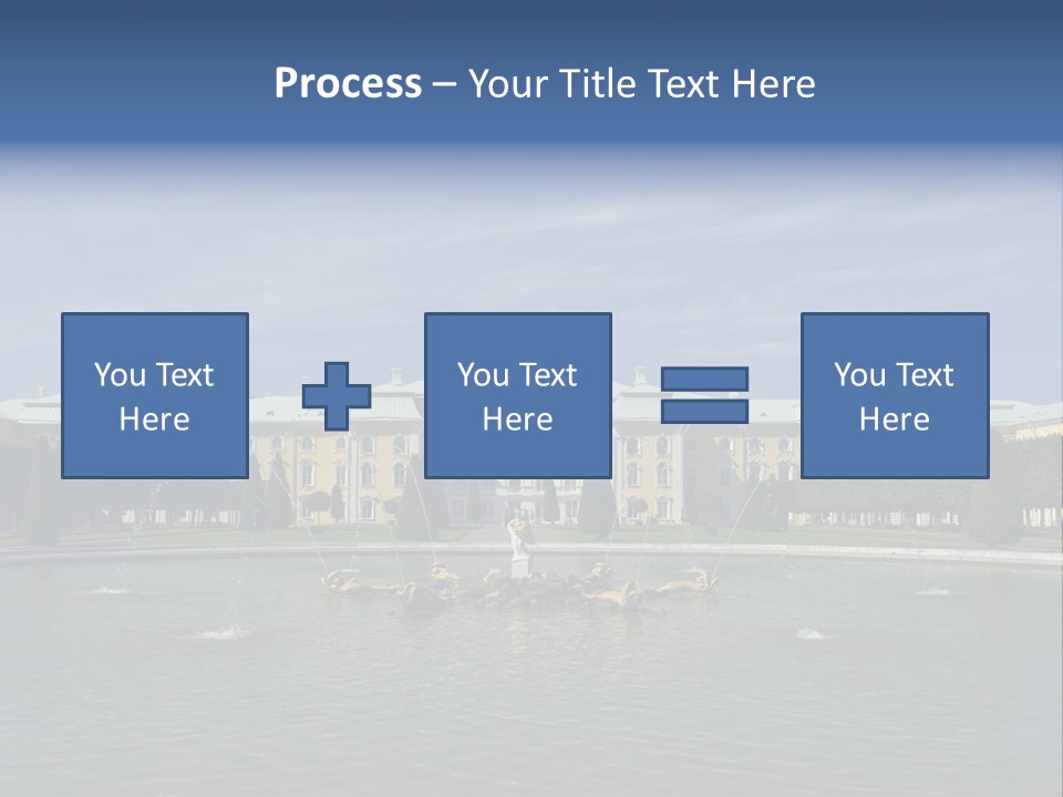 Landmark Russian Architecture PowerPoint Template