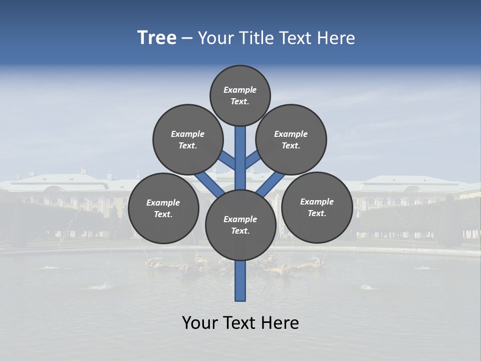 Landmark Russian Architecture PowerPoint Template