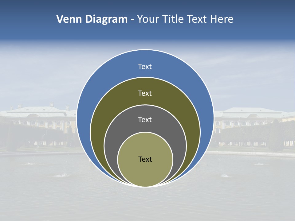 Landmark Russian Architecture PowerPoint Template