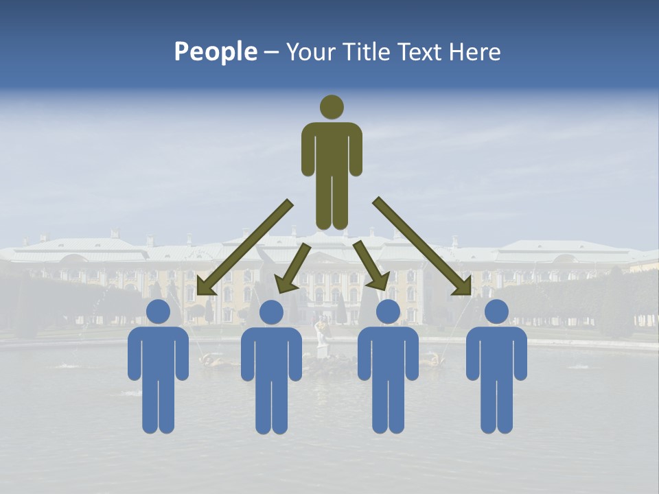 Landmark Russian Architecture PowerPoint Template