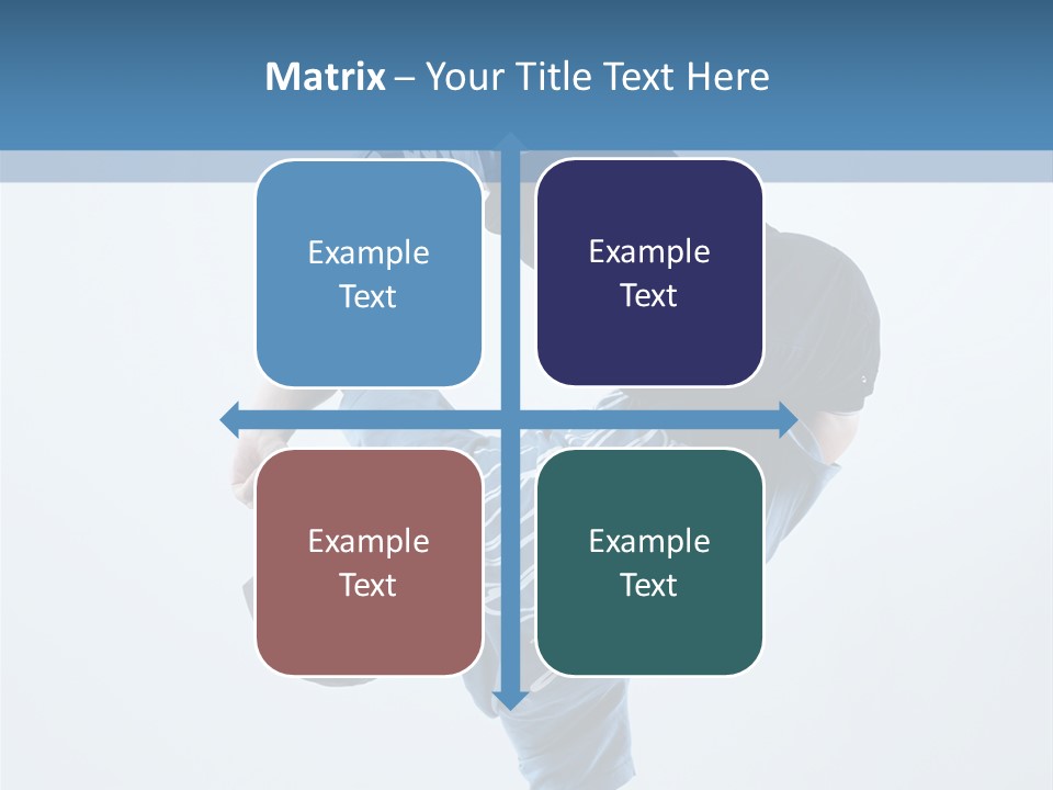 Break Dance Breakdancer Teenager PowerPoint Template