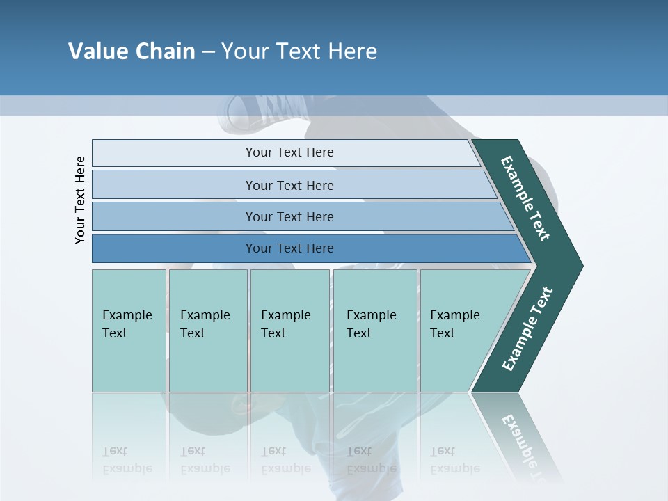 Break Dance Breakdancer Teenager PowerPoint Template