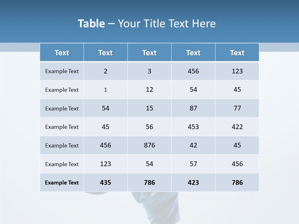 Break Dance Breakdancer Teenager PowerPoint Template