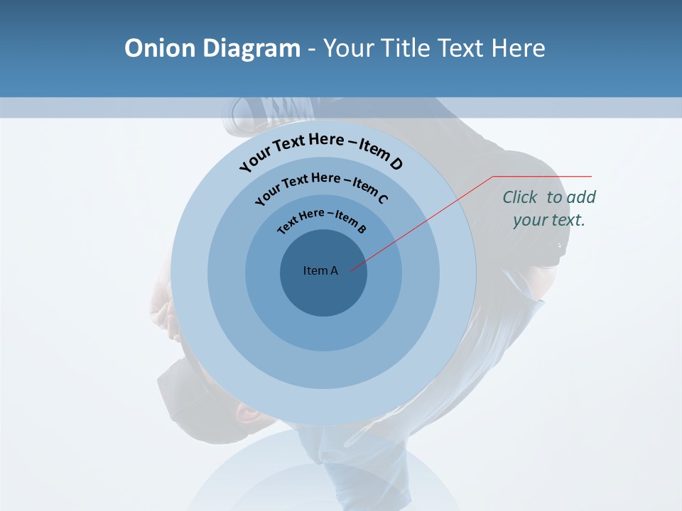 Break Dance Breakdancer Teenager PowerPoint Template