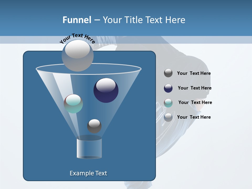 Break Dance Breakdancer Teenager PowerPoint Template