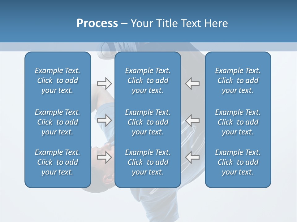 Break Dance Breakdancer Teenager PowerPoint Template