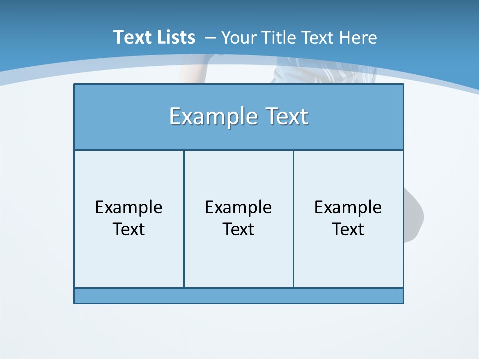 Moving Male Breakdancing PowerPoint Template
