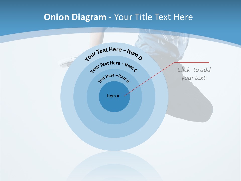 Moving Male Breakdancing PowerPoint Template