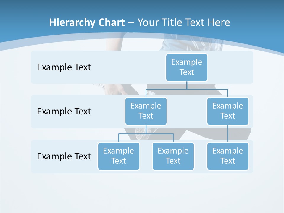 Moving Male Breakdancing PowerPoint Template