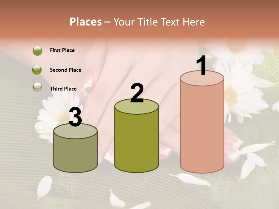 Soft Aroma Relax PowerPoint Template