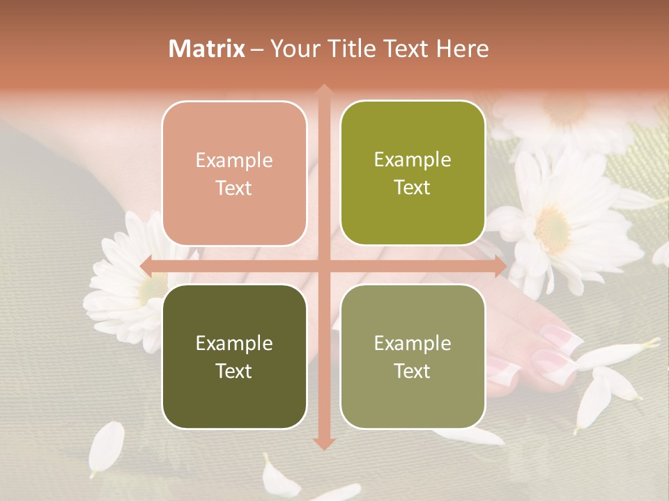 Soft Aroma Relax PowerPoint Template