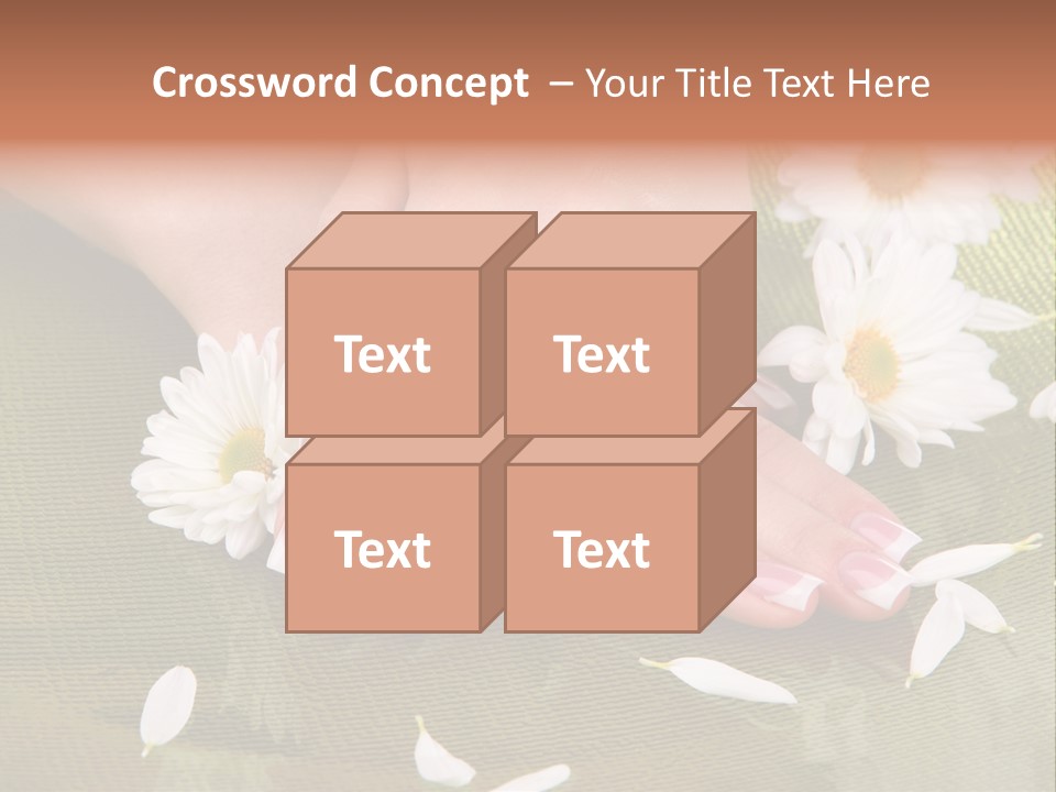 Soft Aroma Relax PowerPoint Template