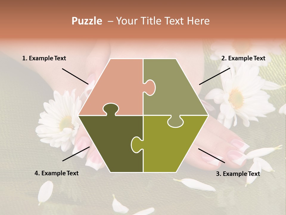 Soft Aroma Relax PowerPoint Template