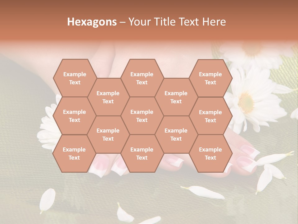 Soft Aroma Relax PowerPoint Template