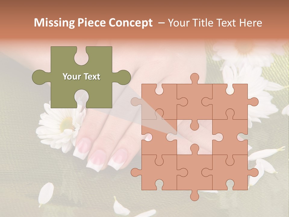 Soft Aroma Relax PowerPoint Template