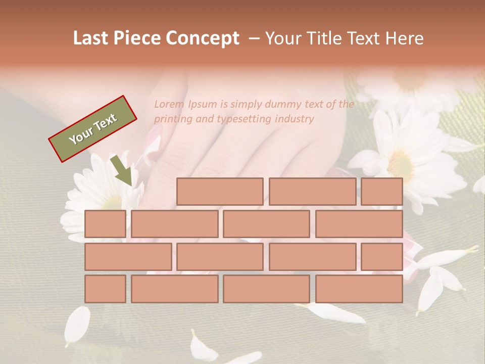 Soft Aroma Relax PowerPoint Template