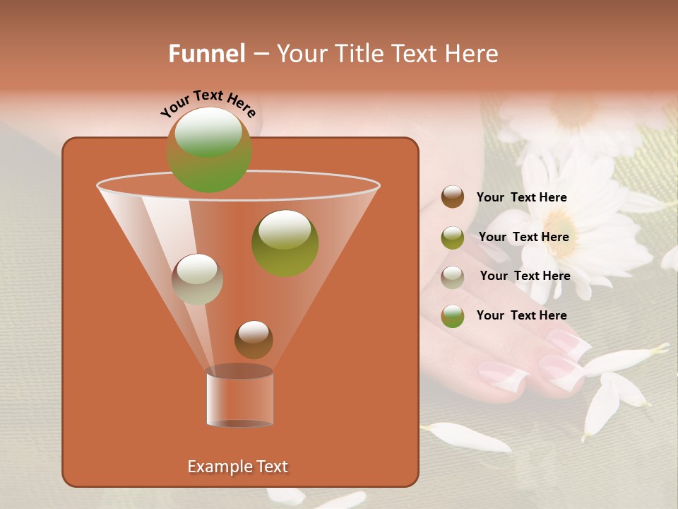Soft Aroma Relax PowerPoint Template
