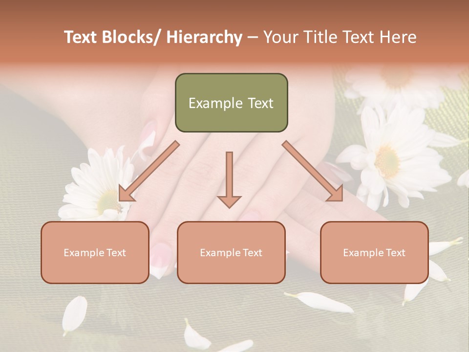 Soft Aroma Relax PowerPoint Template