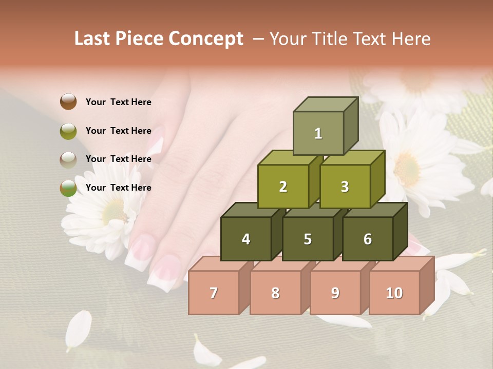 Soft Aroma Relax PowerPoint Template