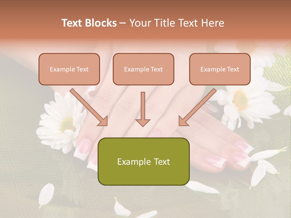 Soft Aroma Relax PowerPoint Template