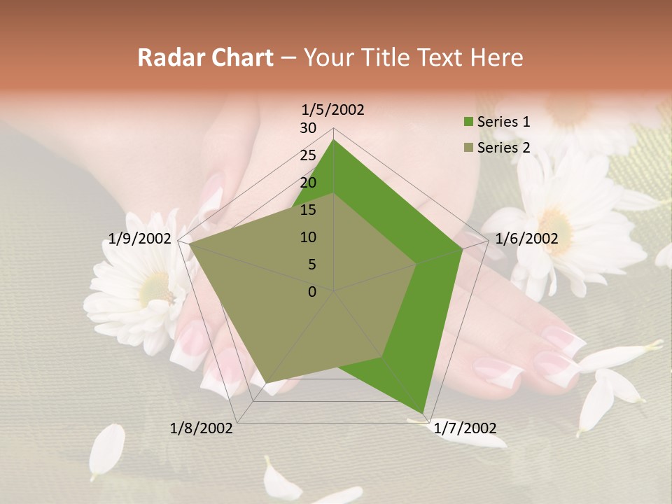 Soft Aroma Relax PowerPoint Template