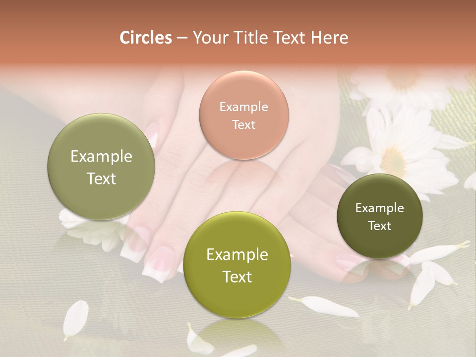 Soft Aroma Relax PowerPoint Template