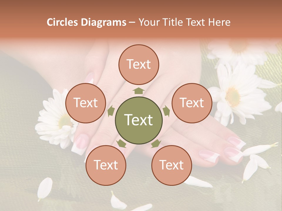 Soft Aroma Relax PowerPoint Template