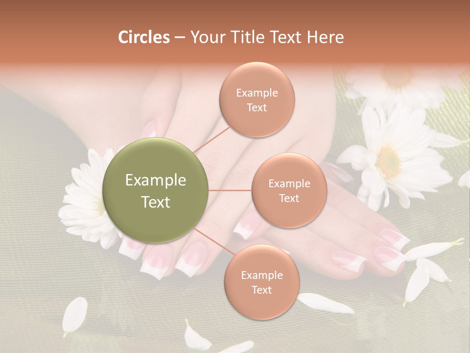 Soft Aroma Relax PowerPoint Template