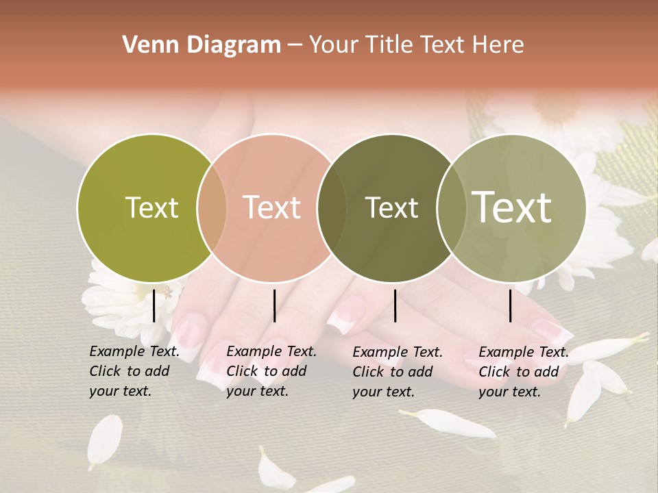 Soft Aroma Relax PowerPoint Template