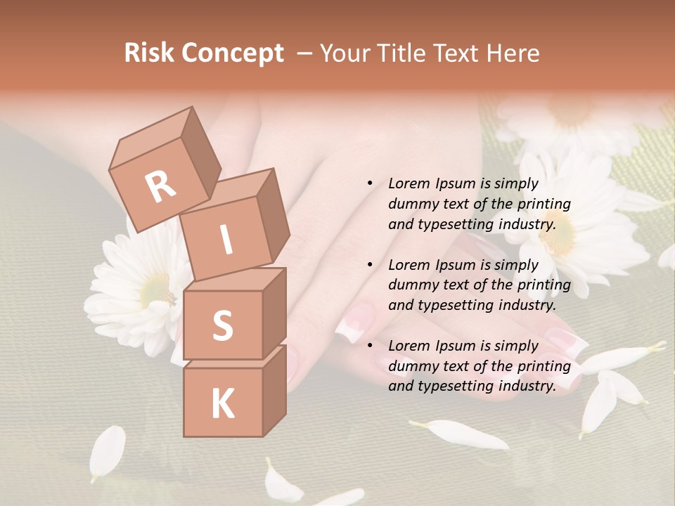 Soft Aroma Relax PowerPoint Template