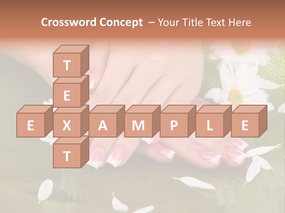 Soft Aroma Relax PowerPoint Template