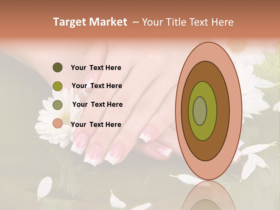 Soft Aroma Relax PowerPoint Template