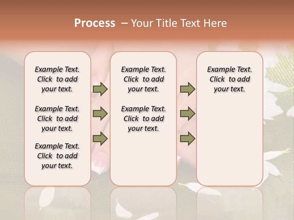 Soft Aroma Relax PowerPoint Template
