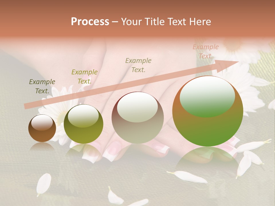 Soft Aroma Relax PowerPoint Template