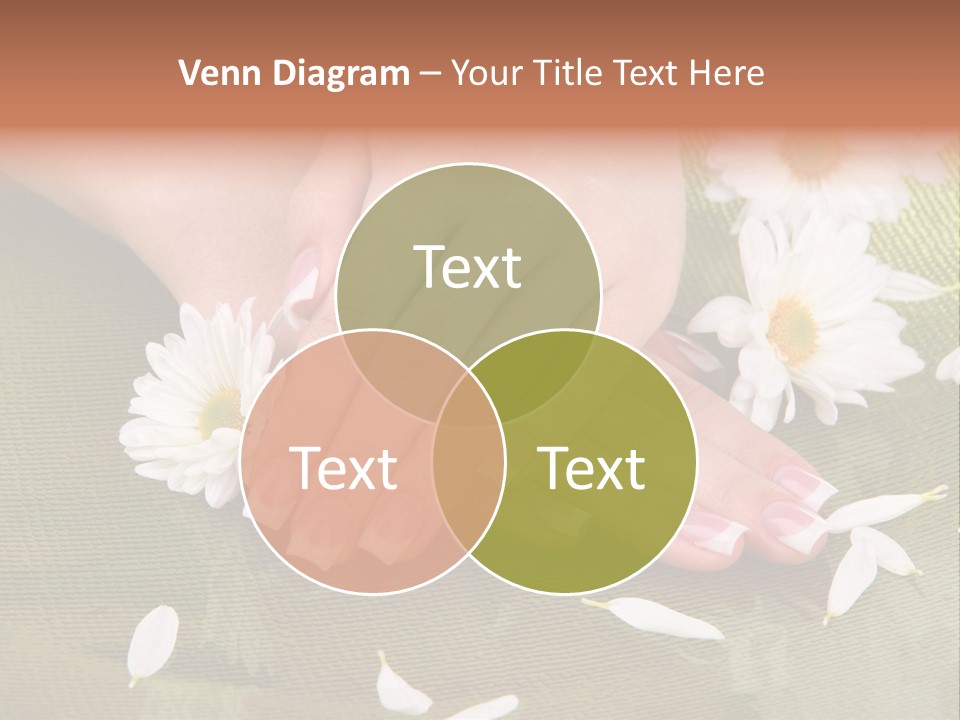 Soft Aroma Relax PowerPoint Template