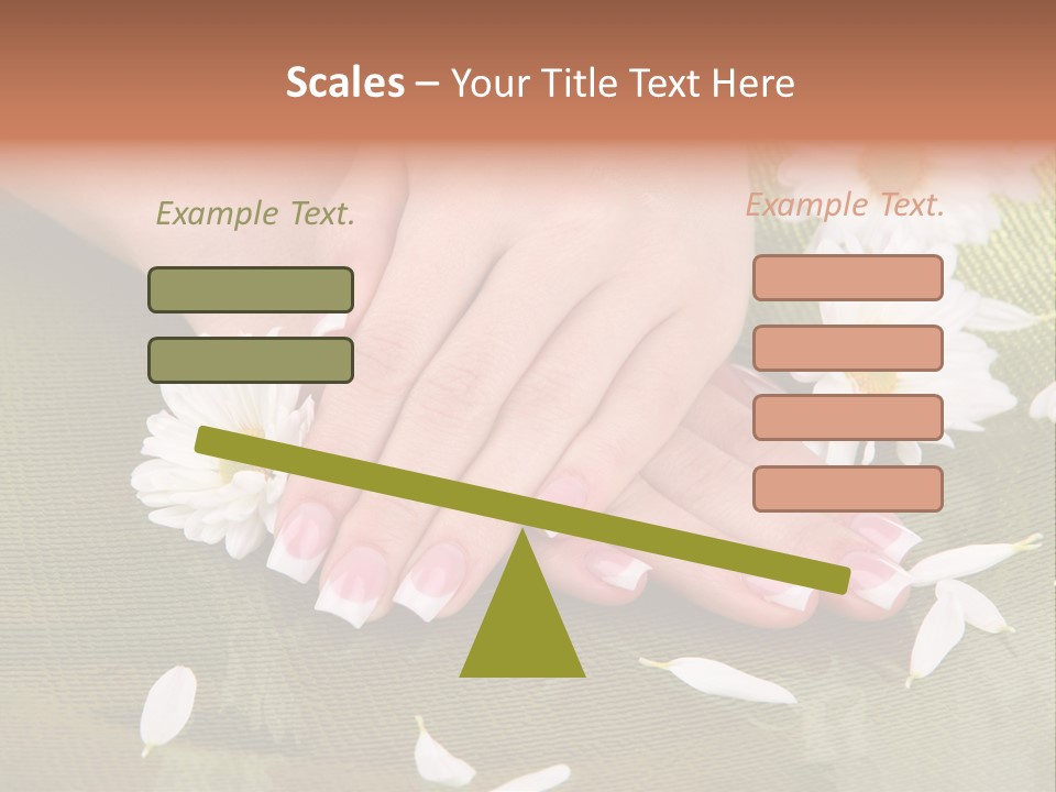 Soft Aroma Relax PowerPoint Template