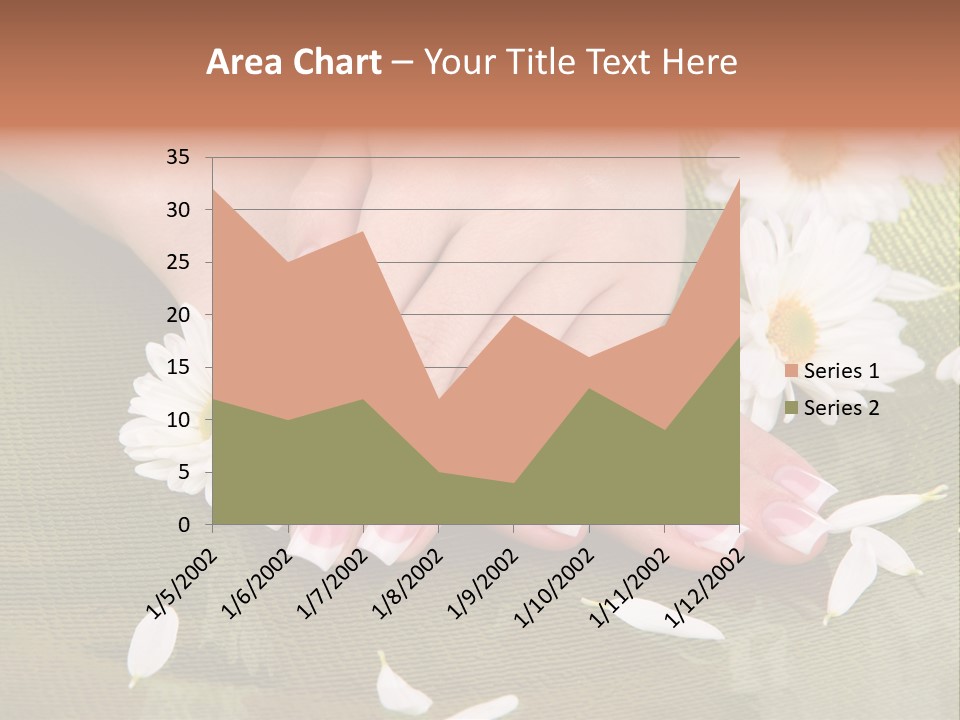 Soft Aroma Relax PowerPoint Template