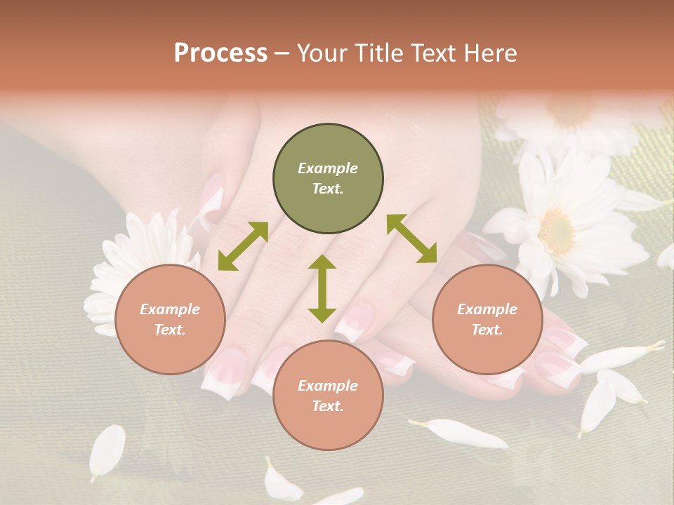 Soft Aroma Relax PowerPoint Template