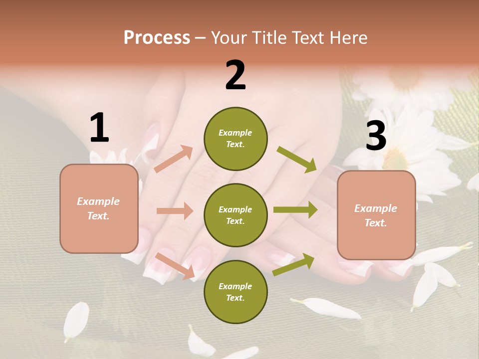 Soft Aroma Relax PowerPoint Template