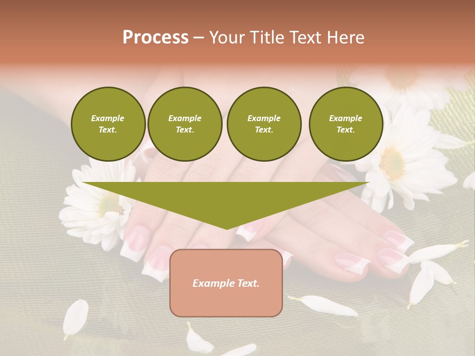 Soft Aroma Relax PowerPoint Template