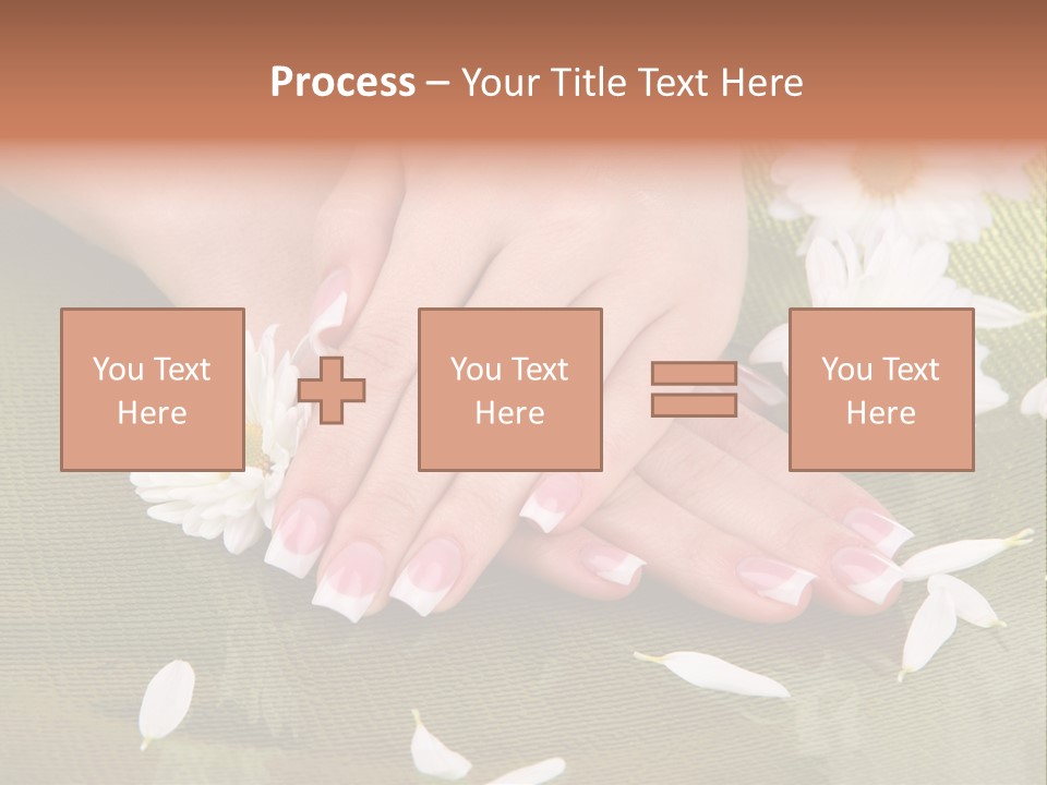 Soft Aroma Relax PowerPoint Template