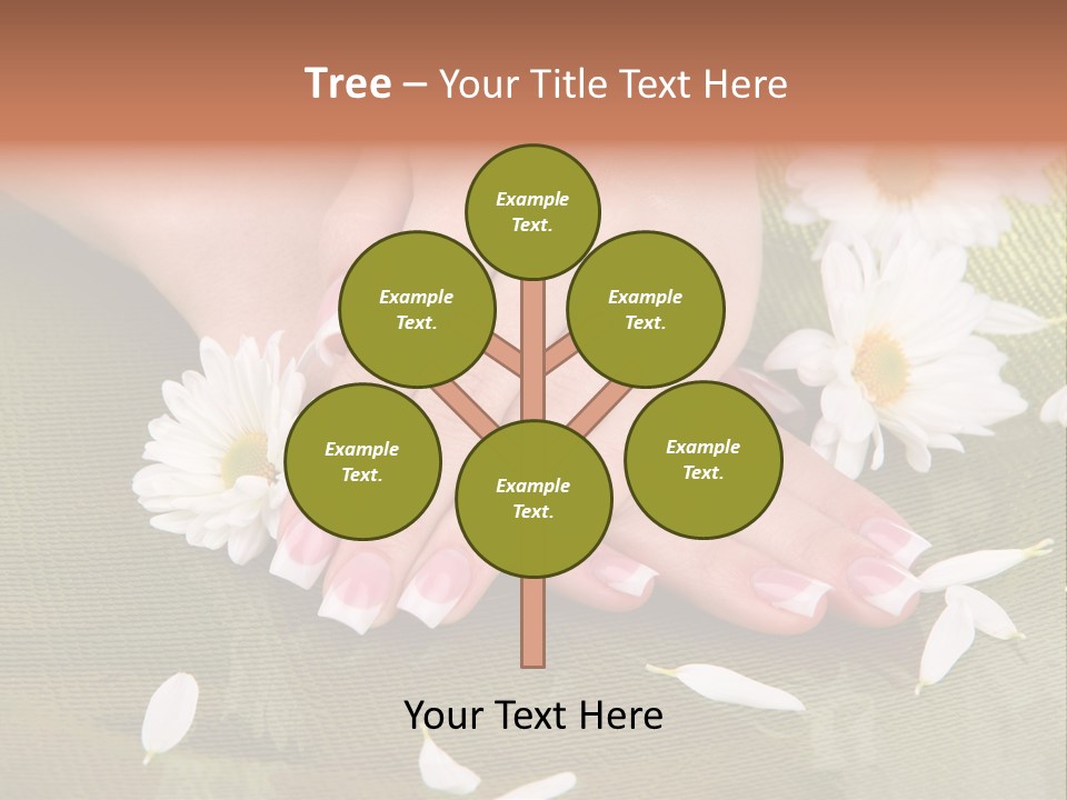 Soft Aroma Relax PowerPoint Template