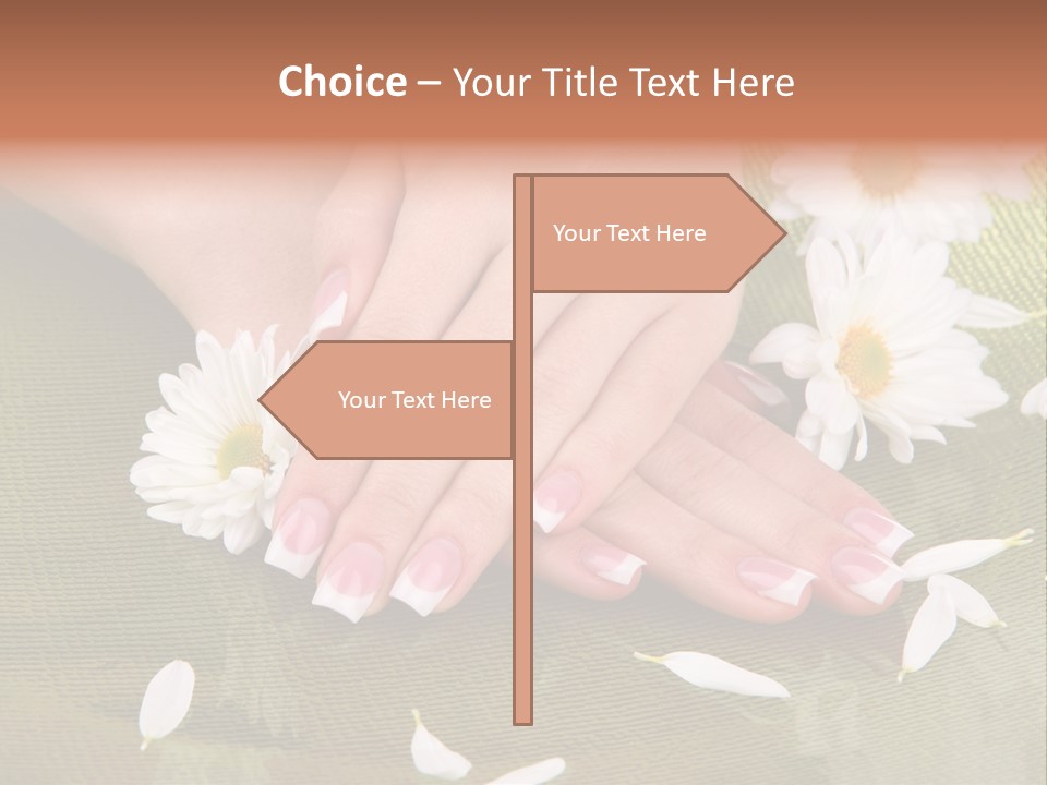 Soft Aroma Relax PowerPoint Template