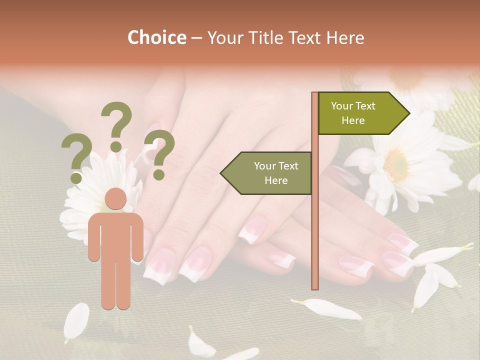 Soft Aroma Relax PowerPoint Template