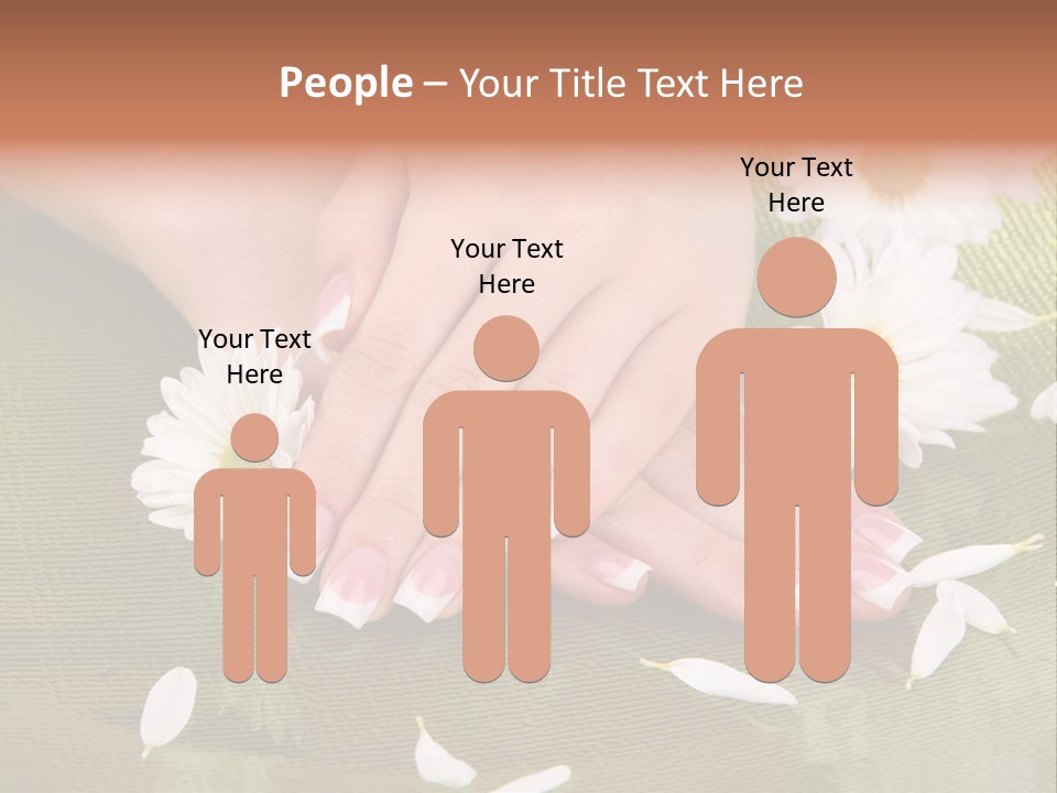 Soft Aroma Relax PowerPoint Template