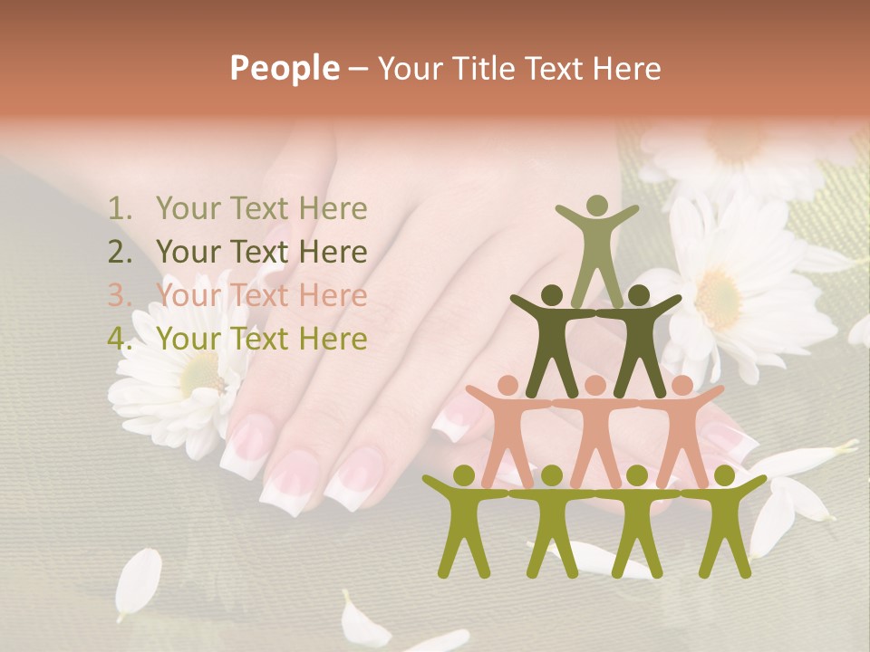 Soft Aroma Relax PowerPoint Template