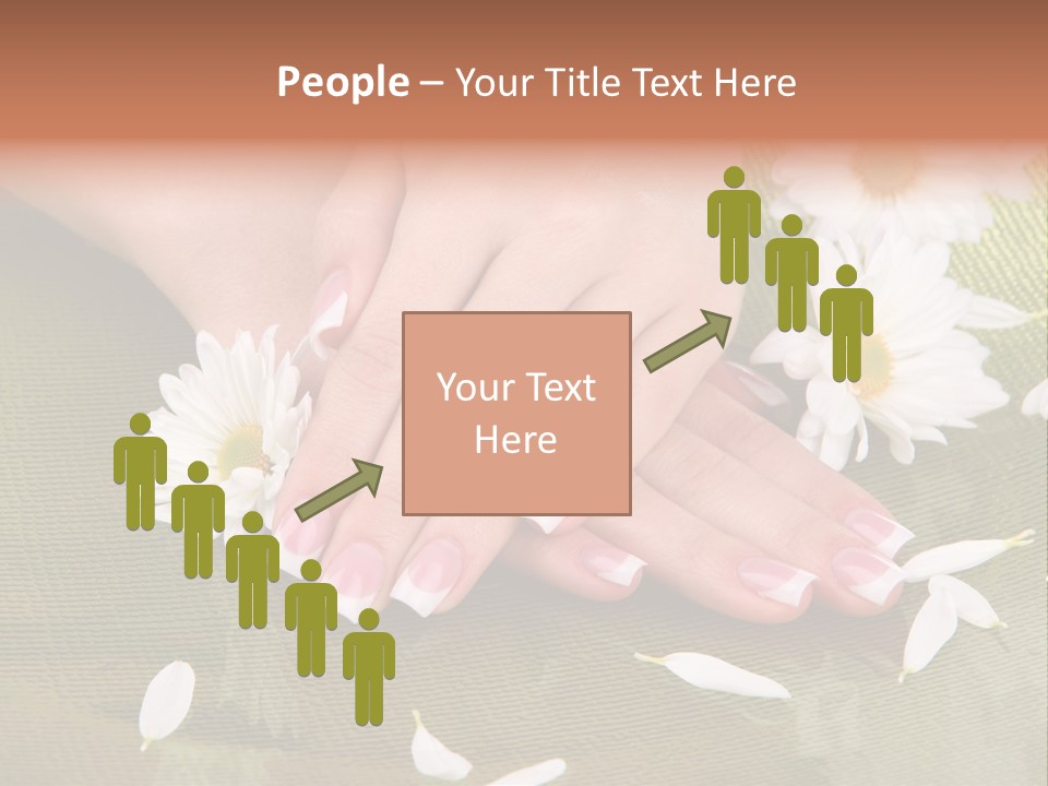 Soft Aroma Relax PowerPoint Template